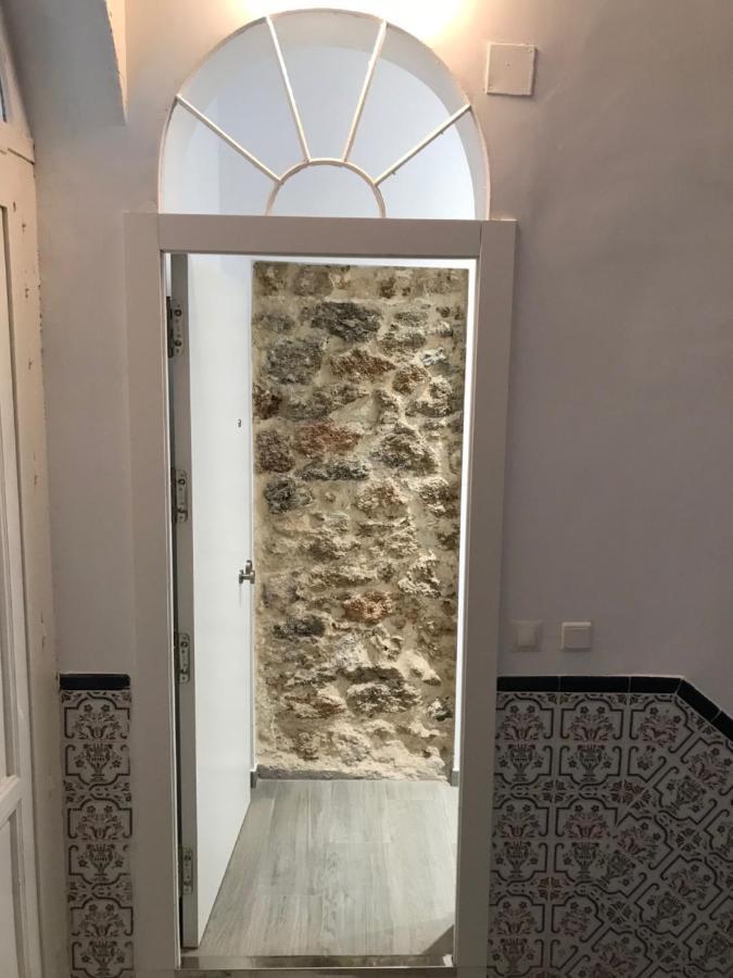 Precioso Alojamiento Con Patio Interior Кадис Экстерьер фото
